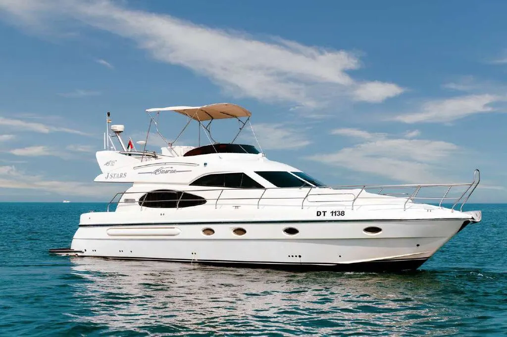 JStar yacht image 1