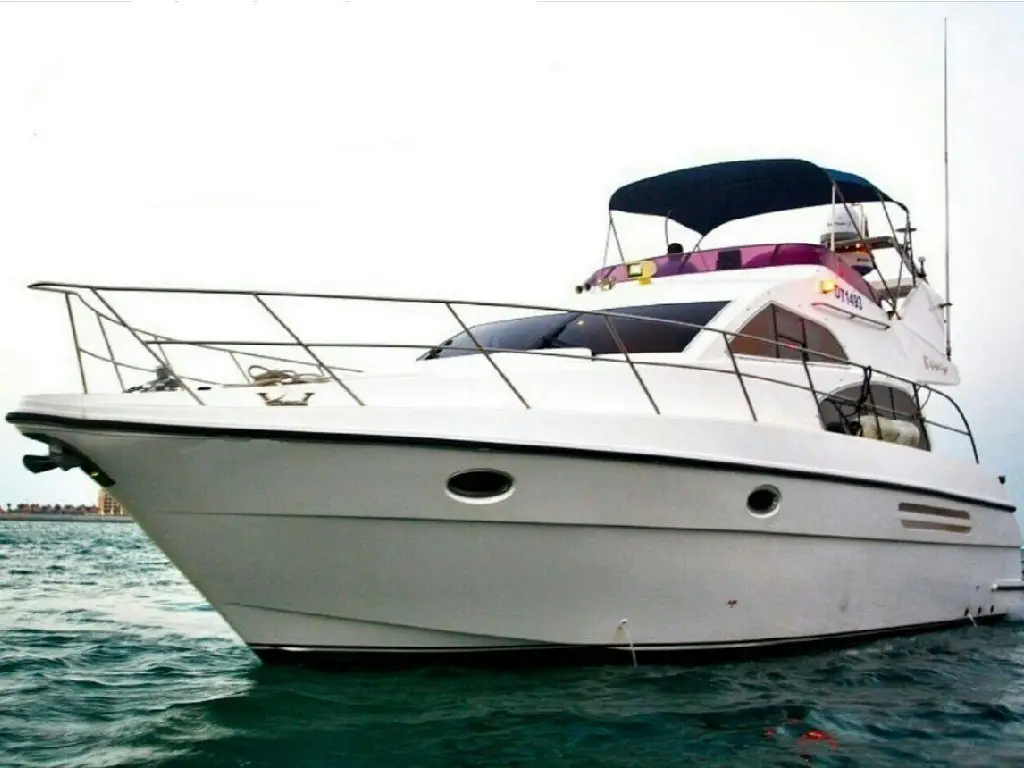 Columbus yacht image 1
