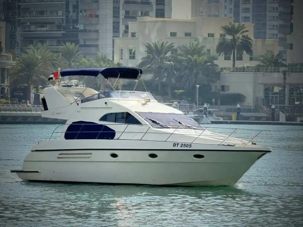 Friendship yacht image 1
