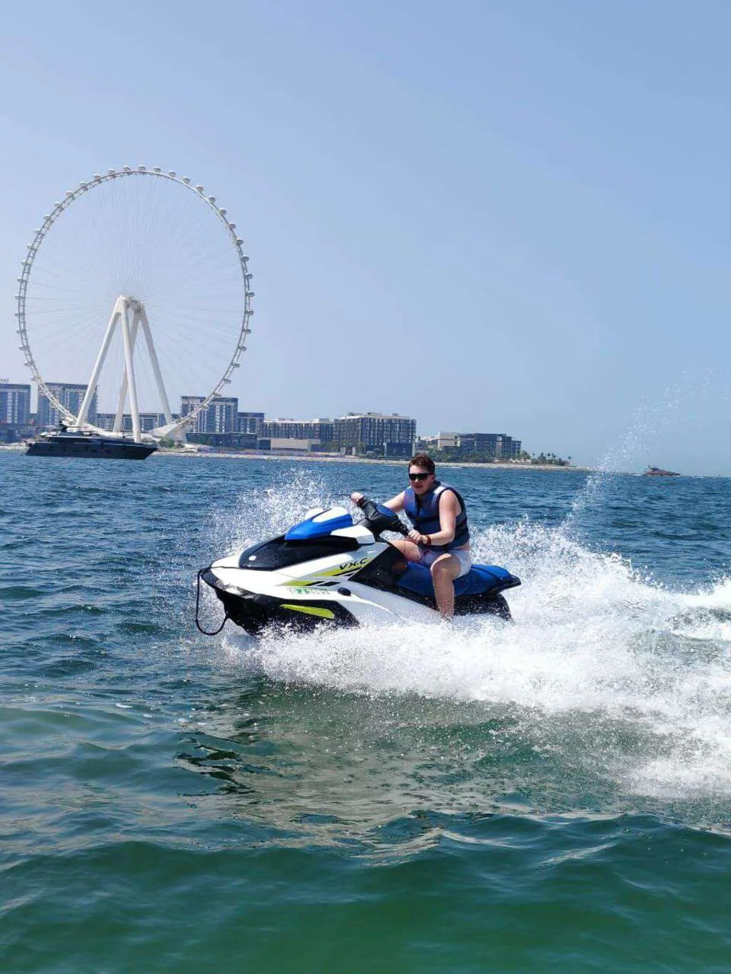 Jet Ski image 1