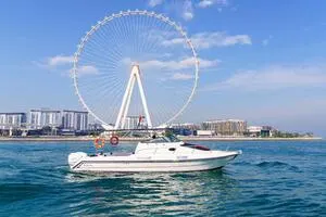 Gulf Craft 35ft